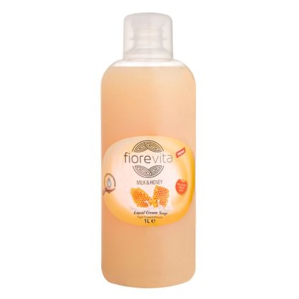 Sapun Lichid Milk & Honey 1l - Fiorevita