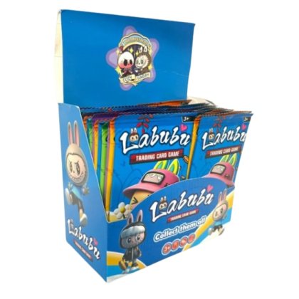 Set 360 cartonase bubu doll VICTINY® multicolor