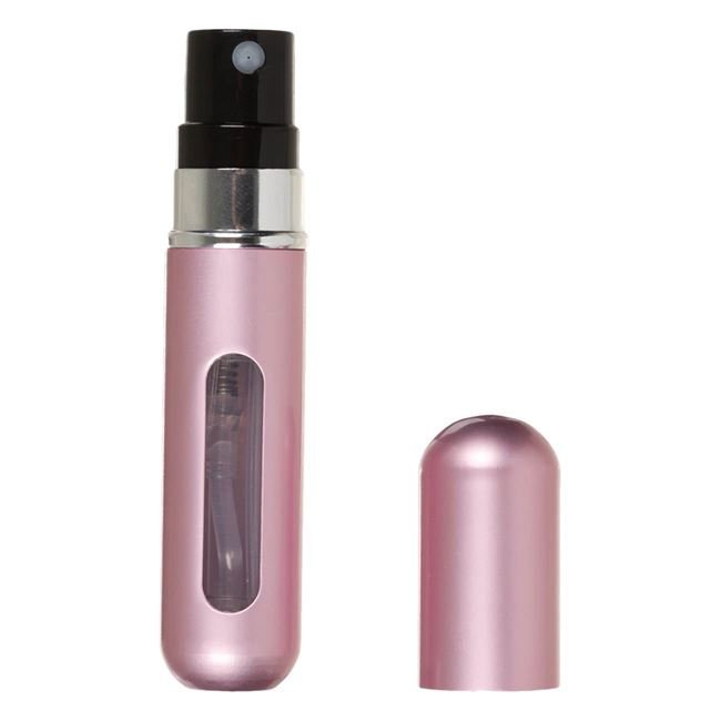 Sticla Spray pentru Parfum Roz 5ml