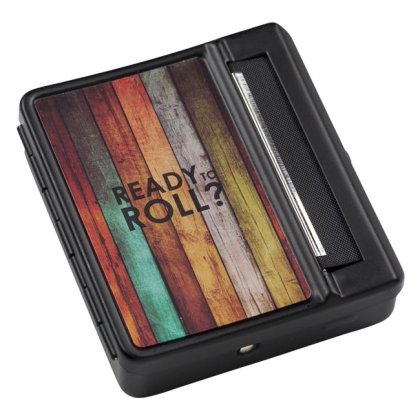 Husa pentru Tutun cu Mecanism Ready to Roll 8x2.5x9cm