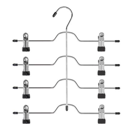 Umeras Metalic cu Clips 4 Spatii 32.5x38cm