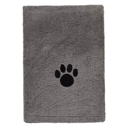 Prosop pentru Caini Gri Laba 112x70cm