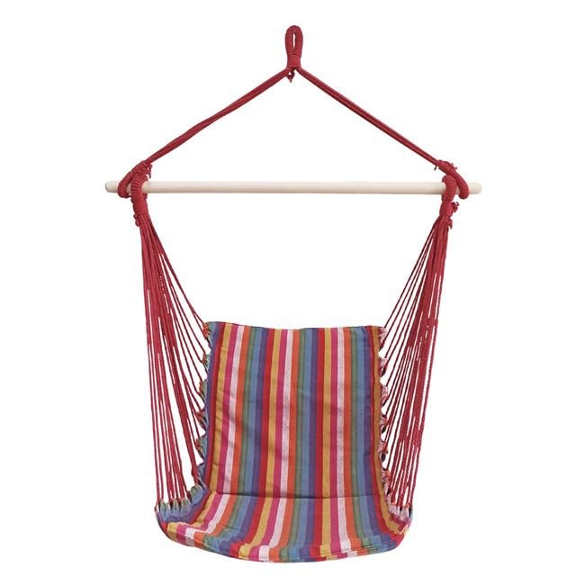Hamac Leagan cu Dungi Multicolore 50x100cm