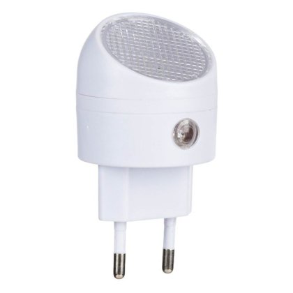 Lampa de Veghe cu Senzor cu Cap Rotativ LED 230V 1W