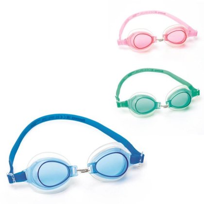Ochelari Inot de Diferite Culori pentru Copii 3+ Ani - Bestway