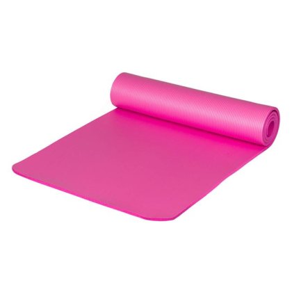 Saltea Antrenament Fucsia 180x60x1cm