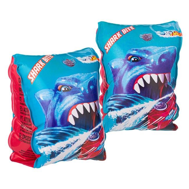 Aripioare Inot Hot Wheels Rechin (3-6 Ani/18-30kg)