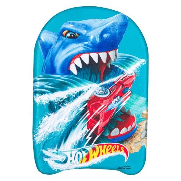 Placa Inot Bleu HOT WHEELS pentru Copii 45x29cm