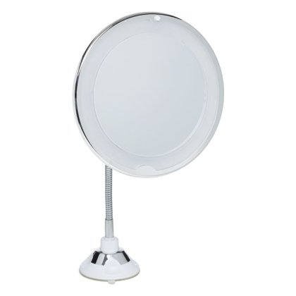 Oglinda cu Marire si 21 de Becuri LED 20cm