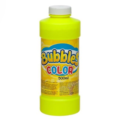 Jucarie Baloane de Sapun Sticla Colorata Animale 500ml