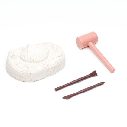 Set Excavare Fosile Animale Marine (Blind Box)