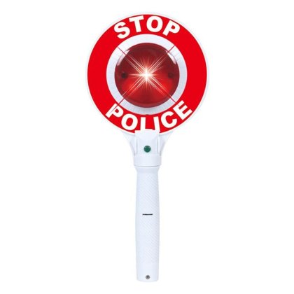 Indicator de Circulatie cu Lumina Go/Stop 11.6x25cm
