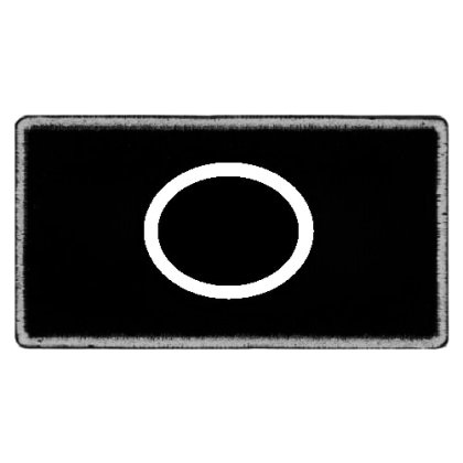 Emblema, patch-uri soldat cerc jocul calamarului VICTINY® negru