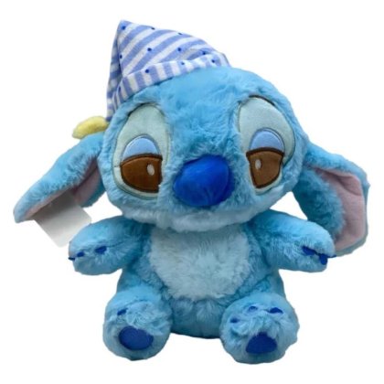 Jucarie interactiva, victiny, Lilo&Stitch, albastru, 30 minute muzica, 1 an