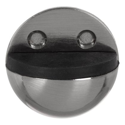 Opritor Usa de Podea Metalic cu Surub 4.5x2.5cm