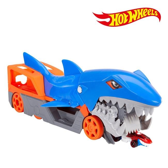 Hot Wheels Camion Rechin - Mattel