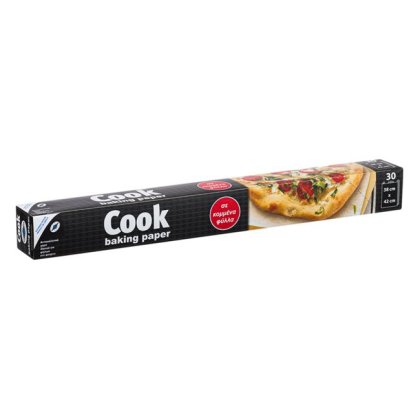 Hartie pentru Copt Biodegradabila 30File - 38x42cm