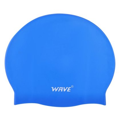 Casca Inot din Silicon Bleu - One Size