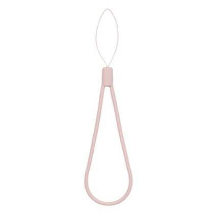 Accesoriu Telefon Mobil de Silicon Roz Nude 13cm