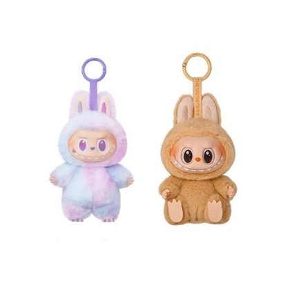 Set 2 Jucarie din plus Cutie surprise Macarone, moale si confortabila, random model, 15 cm