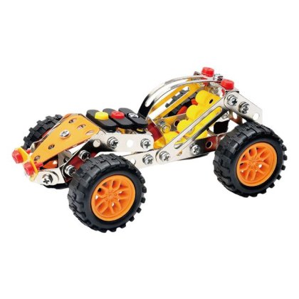 Constructie Metalica Vehicul Off Road - 128 piese