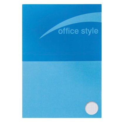 Caiet Studentesc A4 Matematica Bleu Albastru Office - 40F