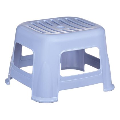 Taburet din Plastic Lila 33x29x22.5cm