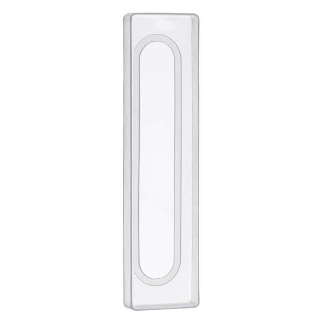 Husa Transparenta din Silicon pentru Telecomanda 20x5x1.85cm