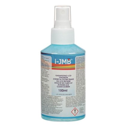 Solutie de Curatat Ecrane LCD 150ml