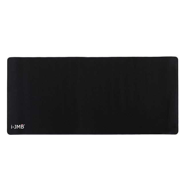 Desk Gaming Mouse Pad Negru 90x40x0.3cm