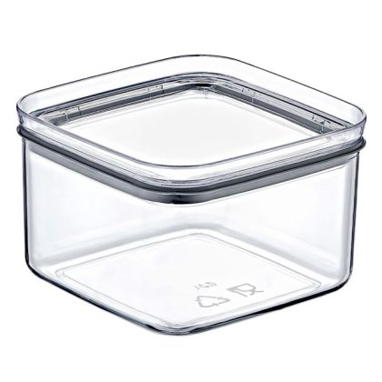 Recipient de Depozitare pentru Cereale Transparent 500ml