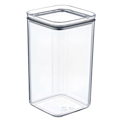 Recipient de Depozitare pentru Cereale Transparent 1.5L