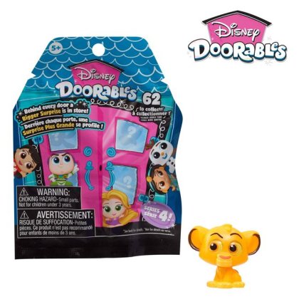 Disney Doorables S4 (Blind Bag) - Giochi Preziosi