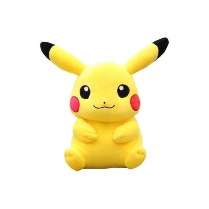 Jucarie de plus Pikachu, 30CM, set