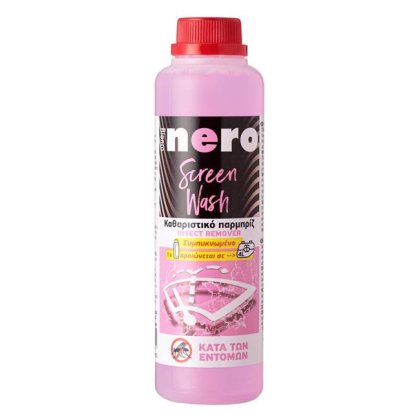 Solutie de Curatat Parbriz Anti Insecte 250ml