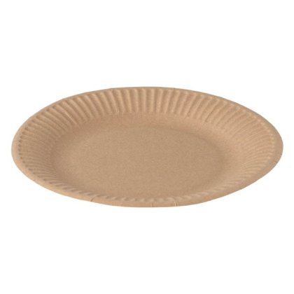 Farfurii de Carton Craft 19.5cm - 10buc