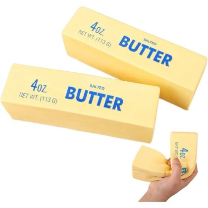 Squishy butter – mare
