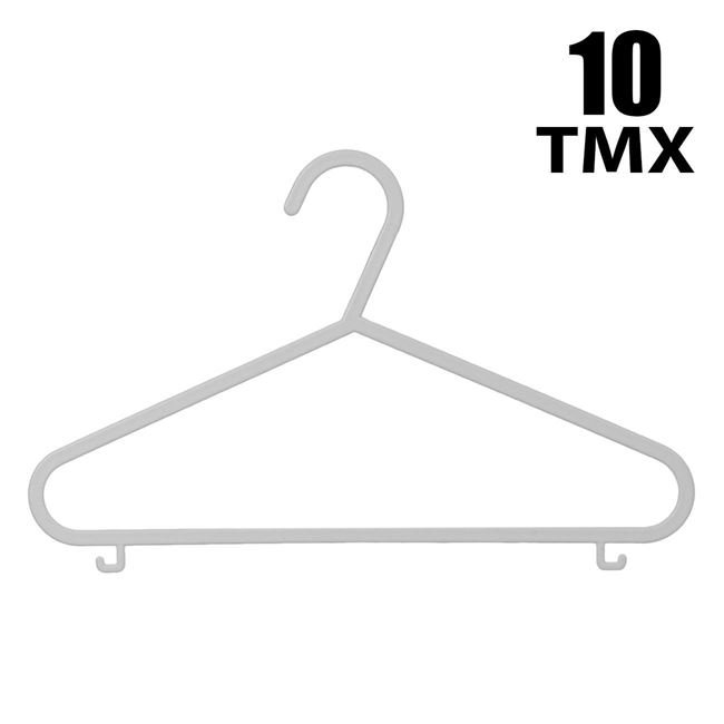 Umerase pentru Copii, din Plastic Gri - 10buc