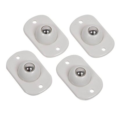 Roti Rulmenti Autocolanti 360° - 4buc
