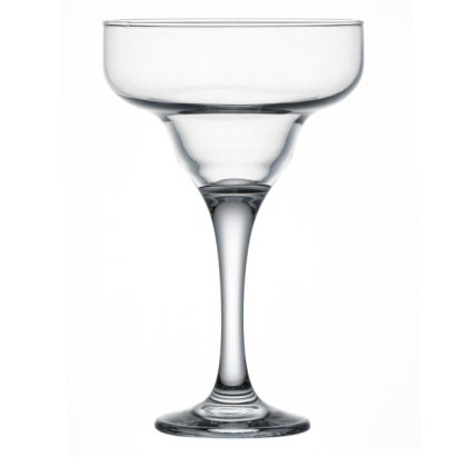 Pahar Cocktail din Sticla Transparenta 300ml