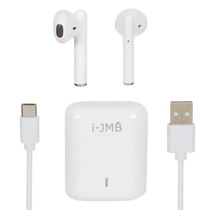 Casti Audio Handsfree cu Suport de Incarcare