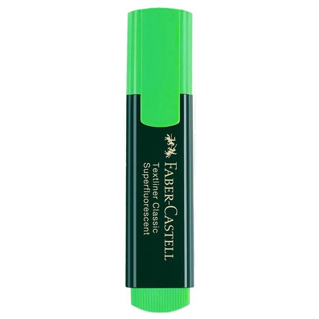 Evidentiator Verde - Faber Castell