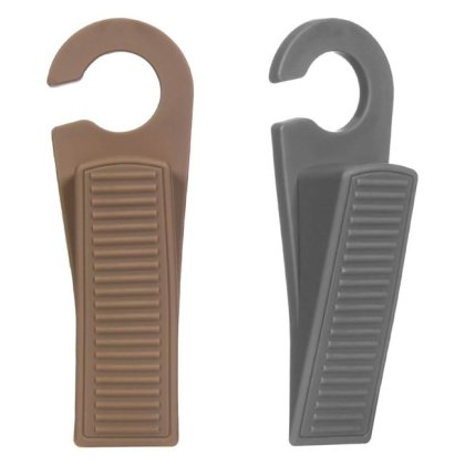 Opritor Usa Taupe & Gri - 2buc