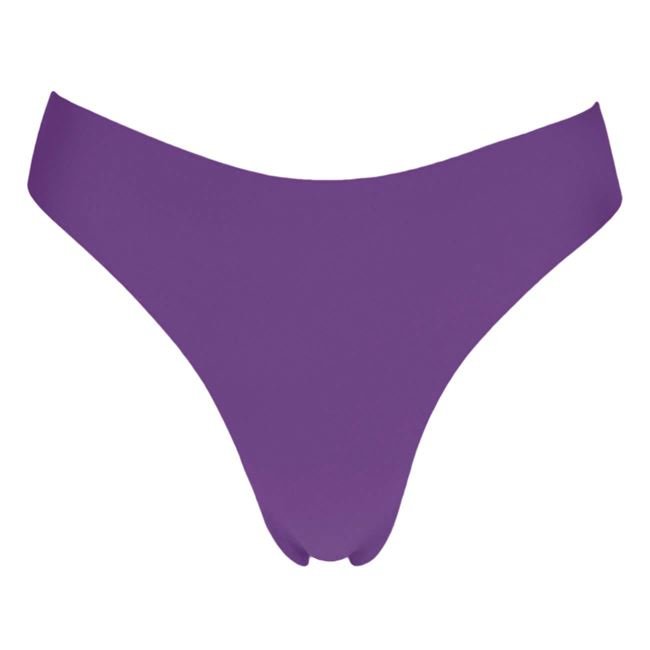 Lenjerie Intima Dama String Laser Cut Mov