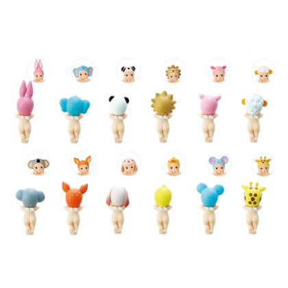 Accesoriu telefon / tableta S0NNY ANGEL VICTINY®, cutie cu plic sigilat surpriza 12 modele