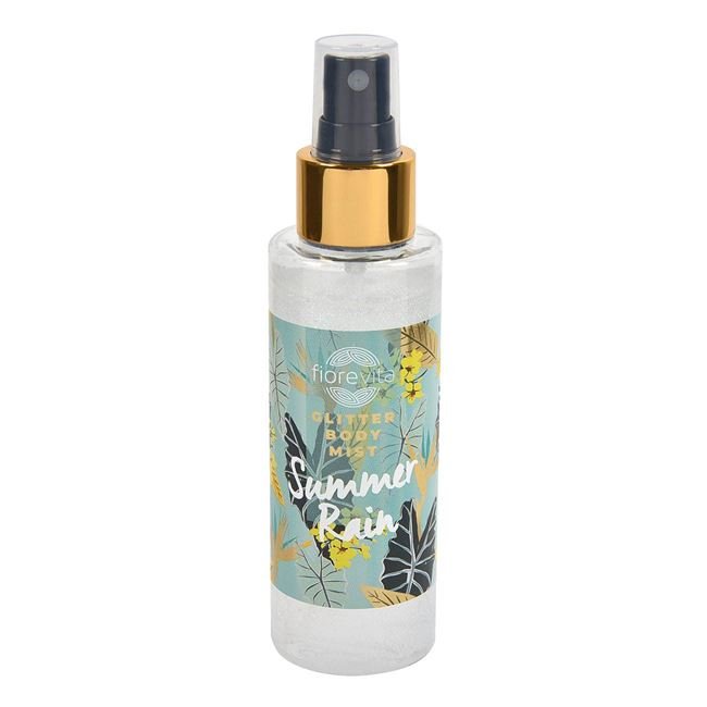 BodyMist cu Aroma Summer Rain & Glitter 125ml - Fiorevita