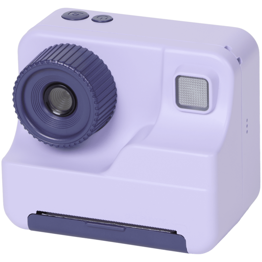 Cameră cu printare instant Silvergear