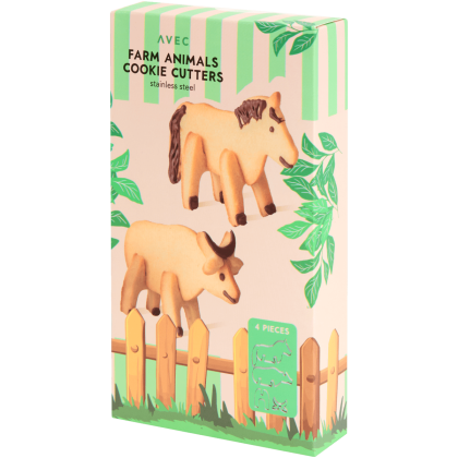 Forme de biscuiți