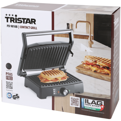 Multigrill Tristar