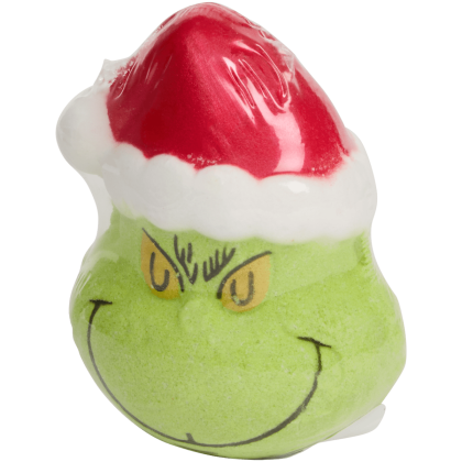 Bilă efervescentă The Grinch